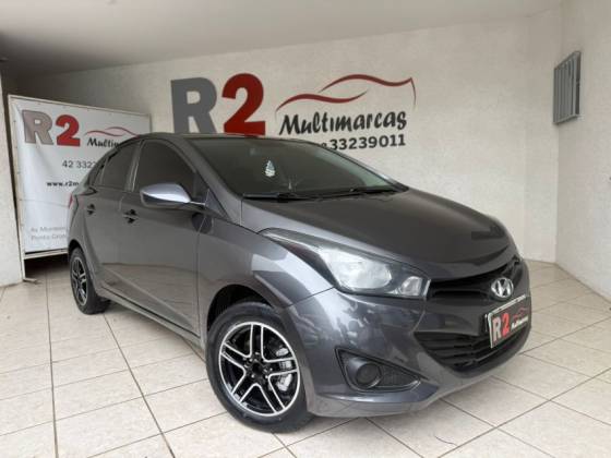 HYUNDAI HB20S 1.6 COMFORT PLUS 16V FLEX 4P MANUAL